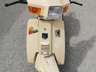 scooter peugeot 50 st
