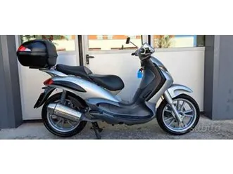 piaggio beverly 200