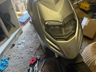 piaggio typhoon 2t 2021