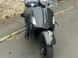 vespa 125 gts toutes options