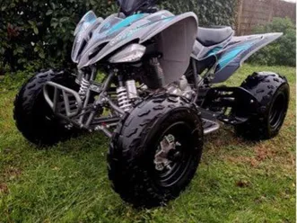 quad odjar predator 250 cc – 2025 – 50 h