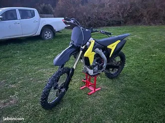 suzuki 250 rmz