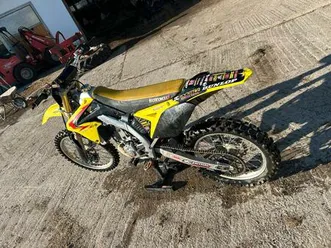 suzuki rm-z 250