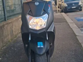 sym orbit 3 – 50 cc à vendre (état comme neuf)