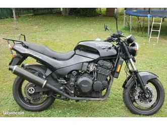 triumph speed triple 900 de 1994 avec 47330km
