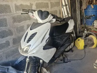 scooter nitro aerox de 2004