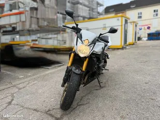 moto yamaha fz8 abs– très bon état – 2013 – 13900 kms