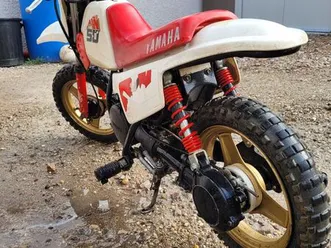 pw 50 yamaha