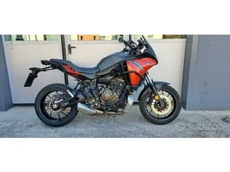 yamaha tracer 700