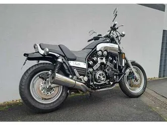 yamaha vmax