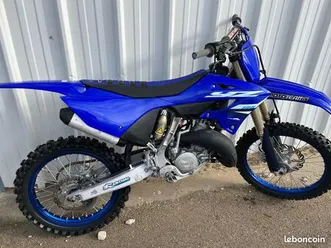 125 yz yamaha 2025