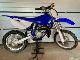 yamaha yz 85 – 2007 – très bon état – prête à rouler – a saisir