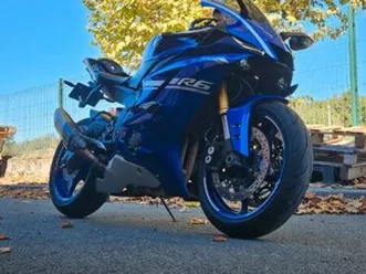 yamaha r6