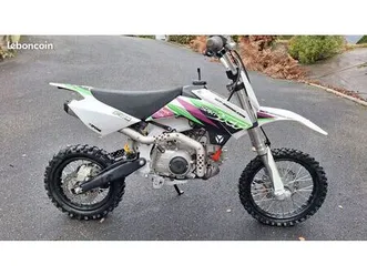 ycf start f125. très peu servie