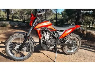 beta alp 4.0 préparée rabaissée