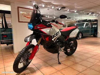 ducati desert x rally