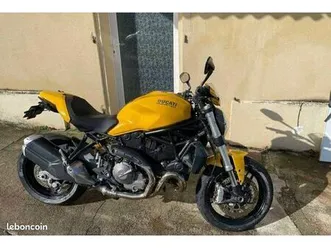 ducati monster 2018