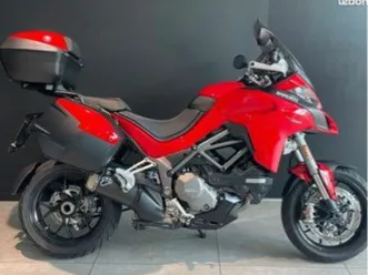 ducati multistrada 1260s