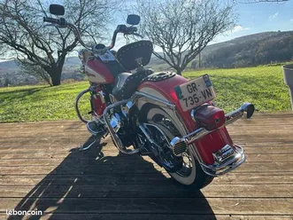 harley 1340 softail héritage collection