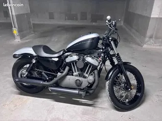harley 1200 nightster