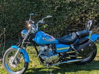honda rebel