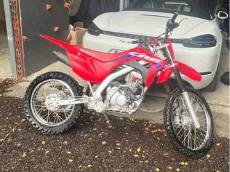 125 crf 2022