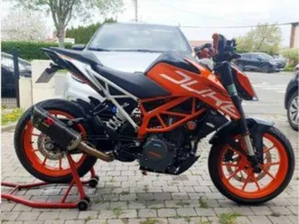 duke 390 ktm