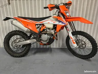 vend ktm exc f 2023