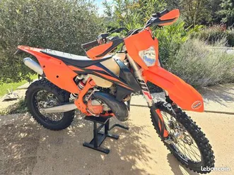 ktm 250 exc tpi