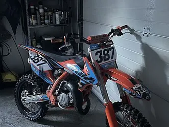 ktm sx