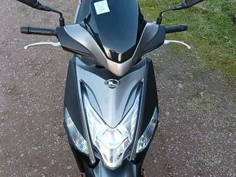 scooter kymco agility