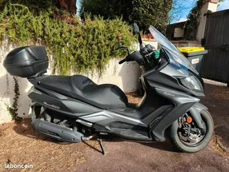 kymco downtown 125i abs exclusive