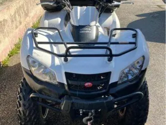 quad kymco 450cm3 4x2