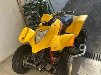 kymco kxr 250