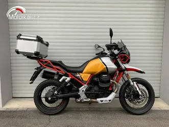 moto guzzi v85 tt abs, led, kufr, euro 5