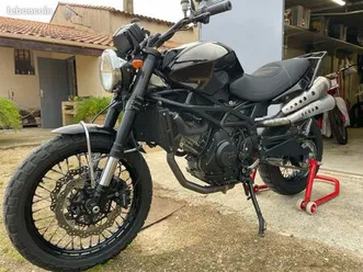 moto morini 1200 scrambler
