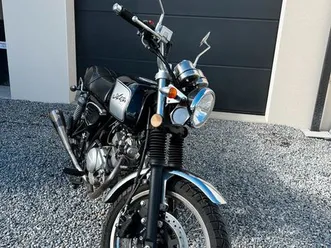 moto orcal astor 125 cm3