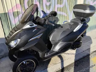 magnifique metropolis black edition