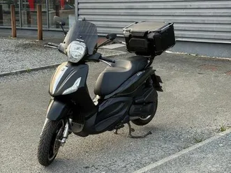 piaggio beverly 300
