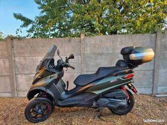 scooter mp3 piaggio 350 1280km
