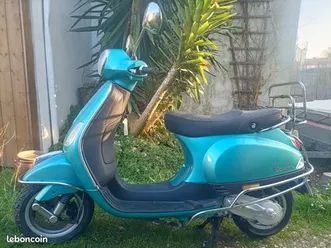 vespa lx 50 2temps