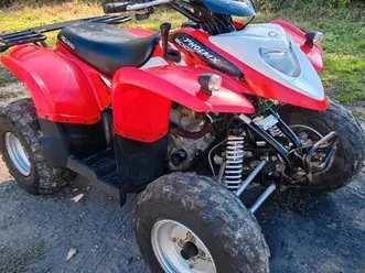 quad polaris phoenix 200 échange possible