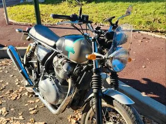 royal enfield interceptor 650 2019