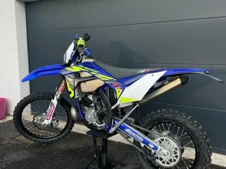 sherco 250 se 2022