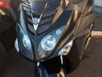 sym joyride evo 125 cc maxi scooter