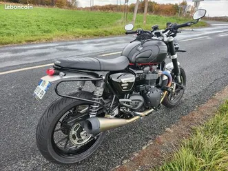 triumph speed twin 1200