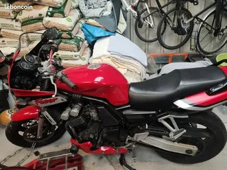moto fazer yamaha