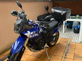yamaha tenere 700