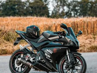 yamaha yzf r125