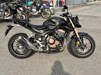 honda cb 500 f 2023 19000 kms permis a2 mtt1